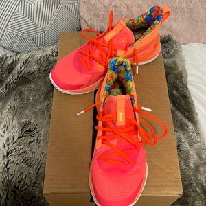 Steph curry sour patch sneakers